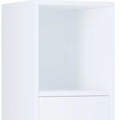 Weiße Badeinrichtung Set - Gransov (vierteilig)^Wohnen Hot