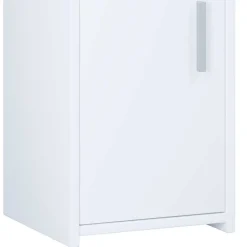 Weiße Badeinrichtung Set - Gransov (vierteilig)^Wohnen Hot