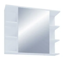 Weiße Badeinrichtung Set - Gransov (vierteilig)^Wohnen Hot