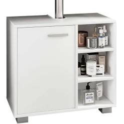 Weiße Badeinrichtung Set - Gransov (vierteilig)^Wohnen Hot