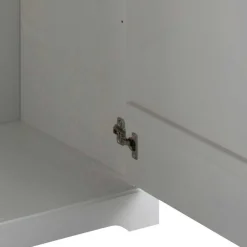 Wohnen Weiße Flurmöbel im Landhausstil - Vesrav (dreiteilig)