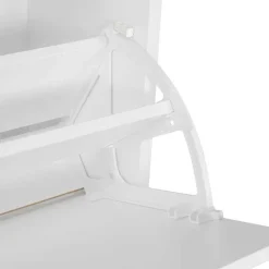 Weiße Garderobenmöbel Set - Mats (dreiteilig)^Wohnen Best