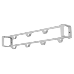 Weiße Wandgarderobe & Schuhbank - Torosma I (zweiteilig)^Wohnen Clearance