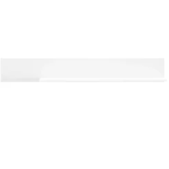 Wohnen Weiße Wohnzimmerschränke & Wandboard im Set - Dualkos (vierteilig)