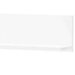 Wohnen Weiße Wohnzimmerschränke & Wandboard im Set - Dualkos (vierteilig)