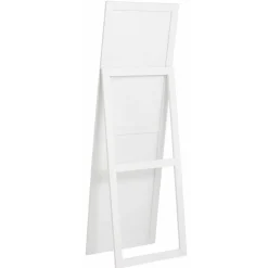 Wohnen Weißer Ganzkörperspiegel freistehend - Balu