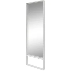 Wohnen Weißer Ganzkörperspiegel 60x190x8 cm - Kalinca