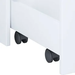 Weißer Nischenschrank mit Schublade und Auszug - Gransov^Wohnen Hot