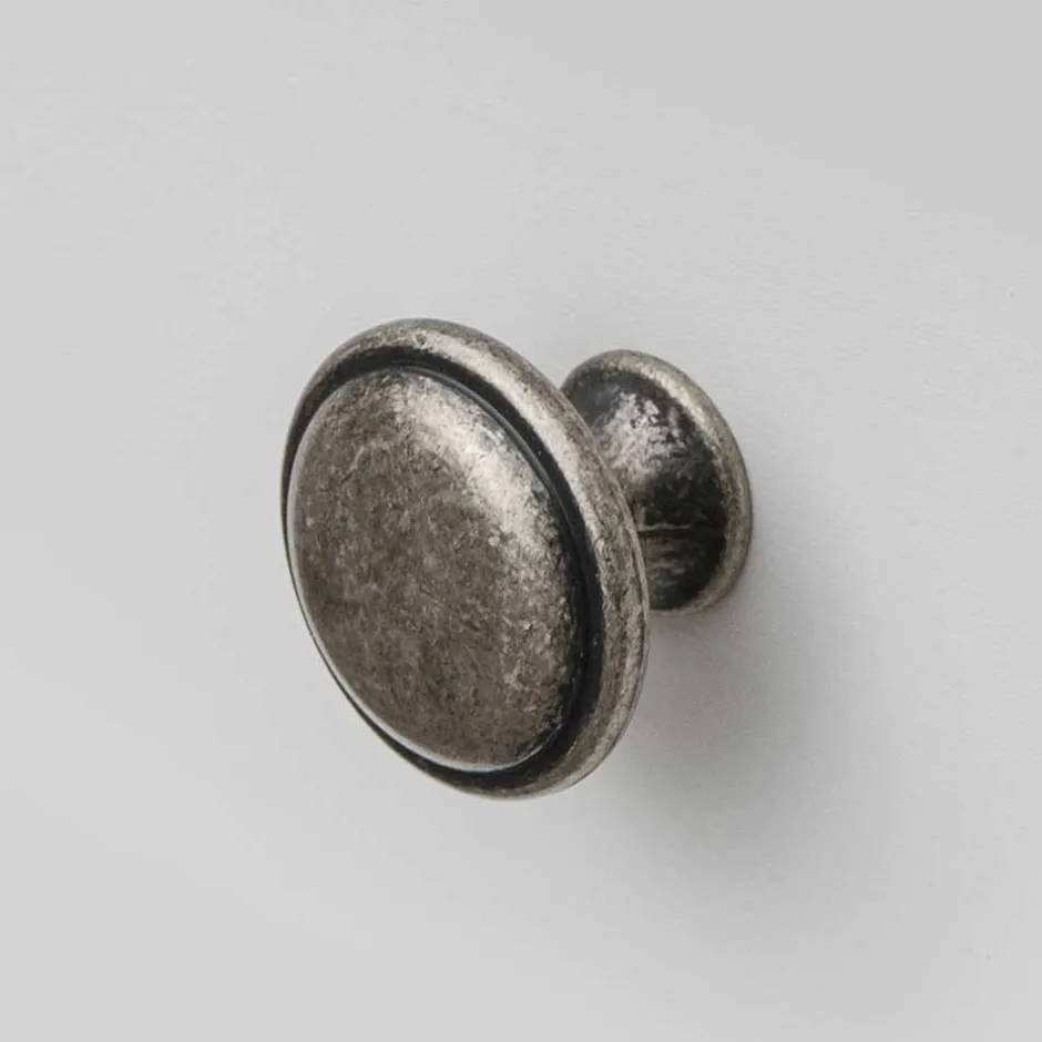 Wohnen Weißer Schlafzimmerschrank im Landhausstil - Indico