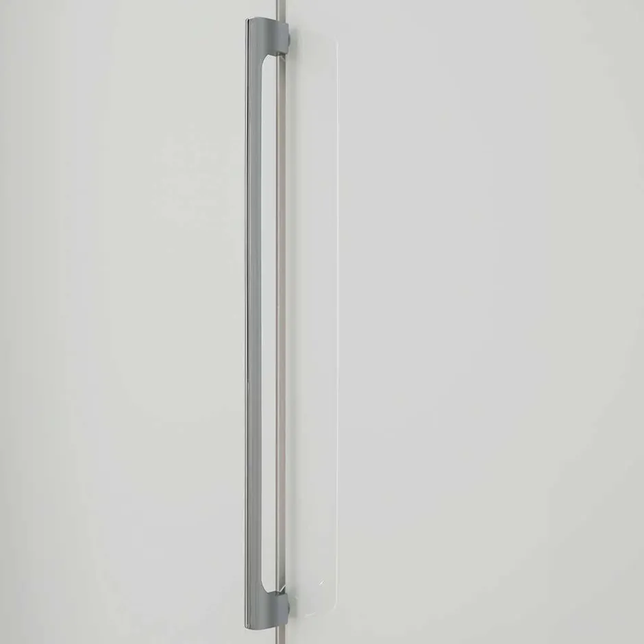 Weißer Schlafzimmerschrank 3-türig - Rhoen^Wohnen New