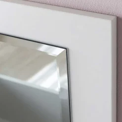 Weißer Schminktisch & Hocker - Toprino (zweiteilig)^Wohnen Online