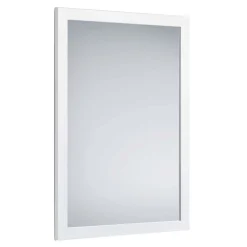 Weißer Spiegel für die Wandmontage - Jean^Wohnen Online