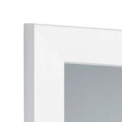 Weißer Spiegel für die Wandmontage - Jean^Wohnen Online