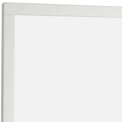 Weißer Wandspiegel rechteckig - Gorfu^Wohnen Online