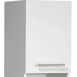 Weißes Badezimmer Möbelkombi - Nancyssa (dreiteilig)^Wohnen New