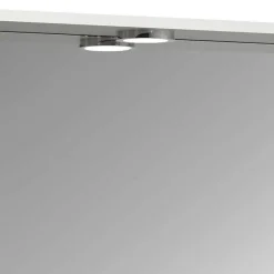 Weißes Badezimmer Möbelkombi - Nancyssa (dreiteilig)^Wohnen New