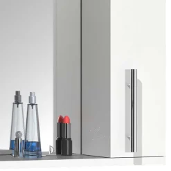 Weißes Badezimmer Möbelkombi - Nancyssa (dreiteilig)^Wohnen New