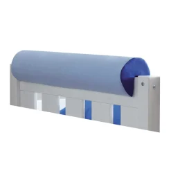 Weißes Holz Stockbett mit Rutsche - Niova^Wohnen Hot