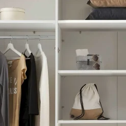 Wohnen Weißes Landhaus Schlafzimmer Set - Maggio (fünfteilig)