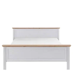 Wohnen Weißes Landhaus Schlafzimmer Set - Maggio (fünfteilig)