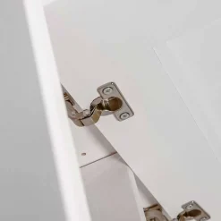 Weißes Landhausbett mit Schubladen - Presto^Wohnen Best