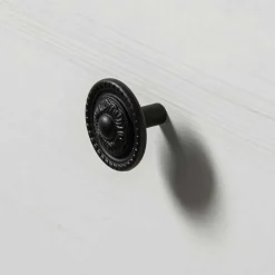 Weißes Landhausregal mit Flaschenfach - Chelles^Wohnen Discount