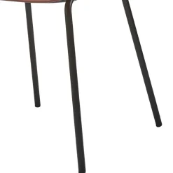 Wohnen Wetterfeste Armlehnenstühle in Altrosa - Zandravo (2er Set)