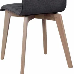 Wohnen White Wash Tischgruppe in Rund - Navassa III (fünfteilig)