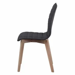 Wohnen White Wash Tischgruppe in Rund - Navassa III (fünfteilig)