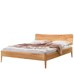 Wohnen Wildbuche Doppelbett in 160x200 oder 180x200 - Urezzas