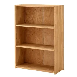 Wildeiche Aktenregal aus Massivholz - Rosenna^Wohnen Best