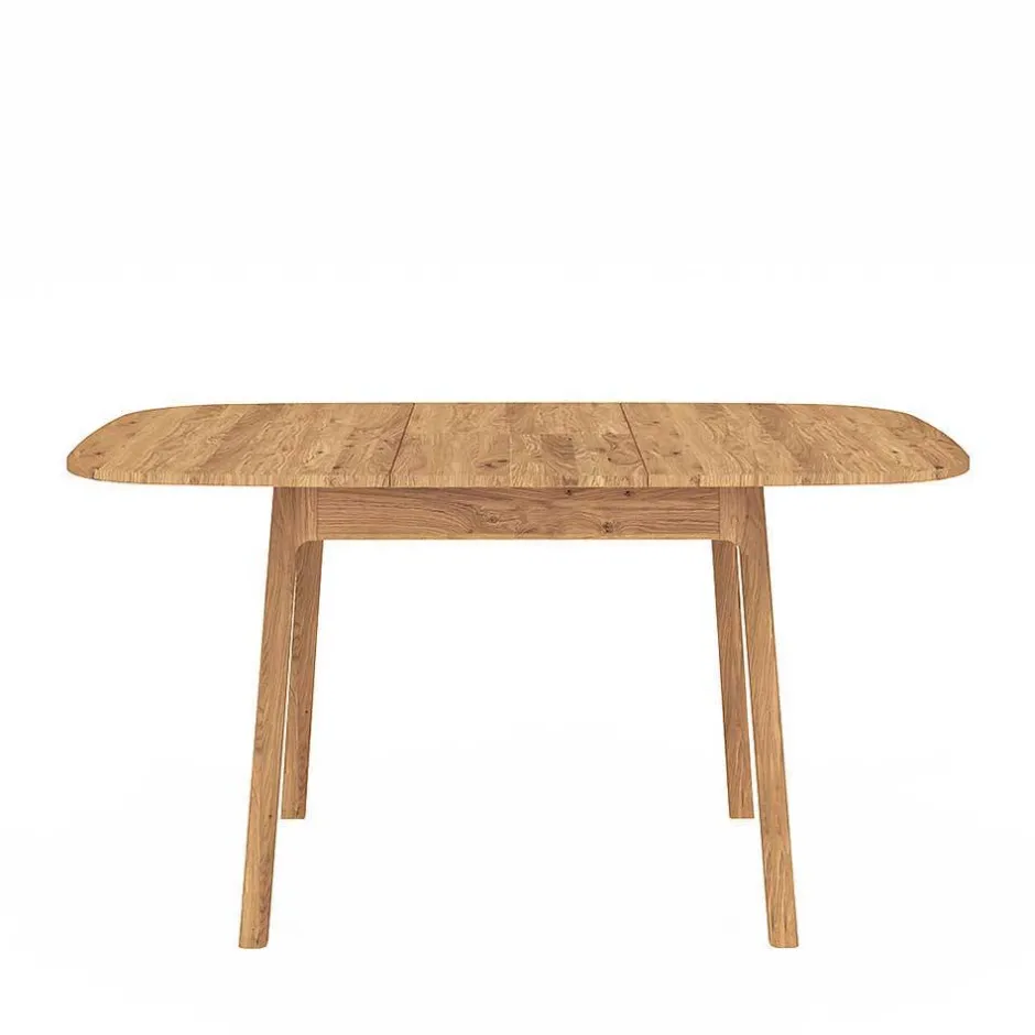 Wildeiche Ausziehtisch modern - Laida^Wohnen Online