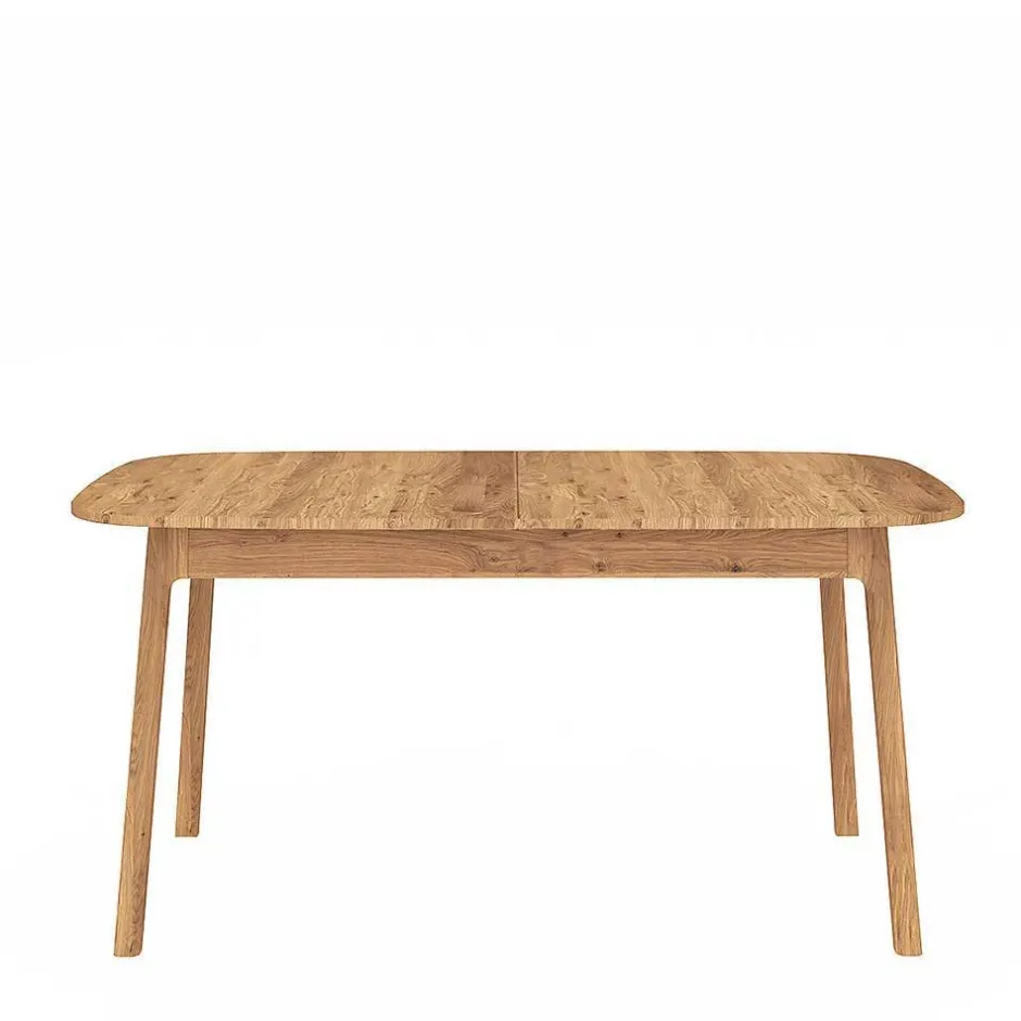 Wildeiche Ausziehtisch modern - Laida^Wohnen Online