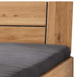 Wohnen Wildeiche Doppelbett in drei Größen - Lounger