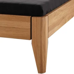 Wohnen Wildeiche Doppelbett in drei Größen - Lounger