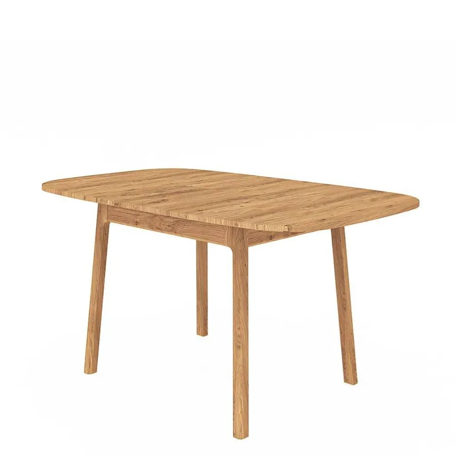 Wohnen Wildeiche Esstisch ausziehbar - Laida