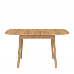 Wohnen Wildeiche Esstisch ausziehbar - Laida