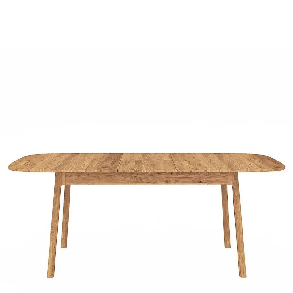 Wohnen Wildeiche Esstisch ausziehbar - Laida