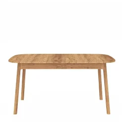 Wohnen Wildeiche Esstisch ausziehbar - Laida