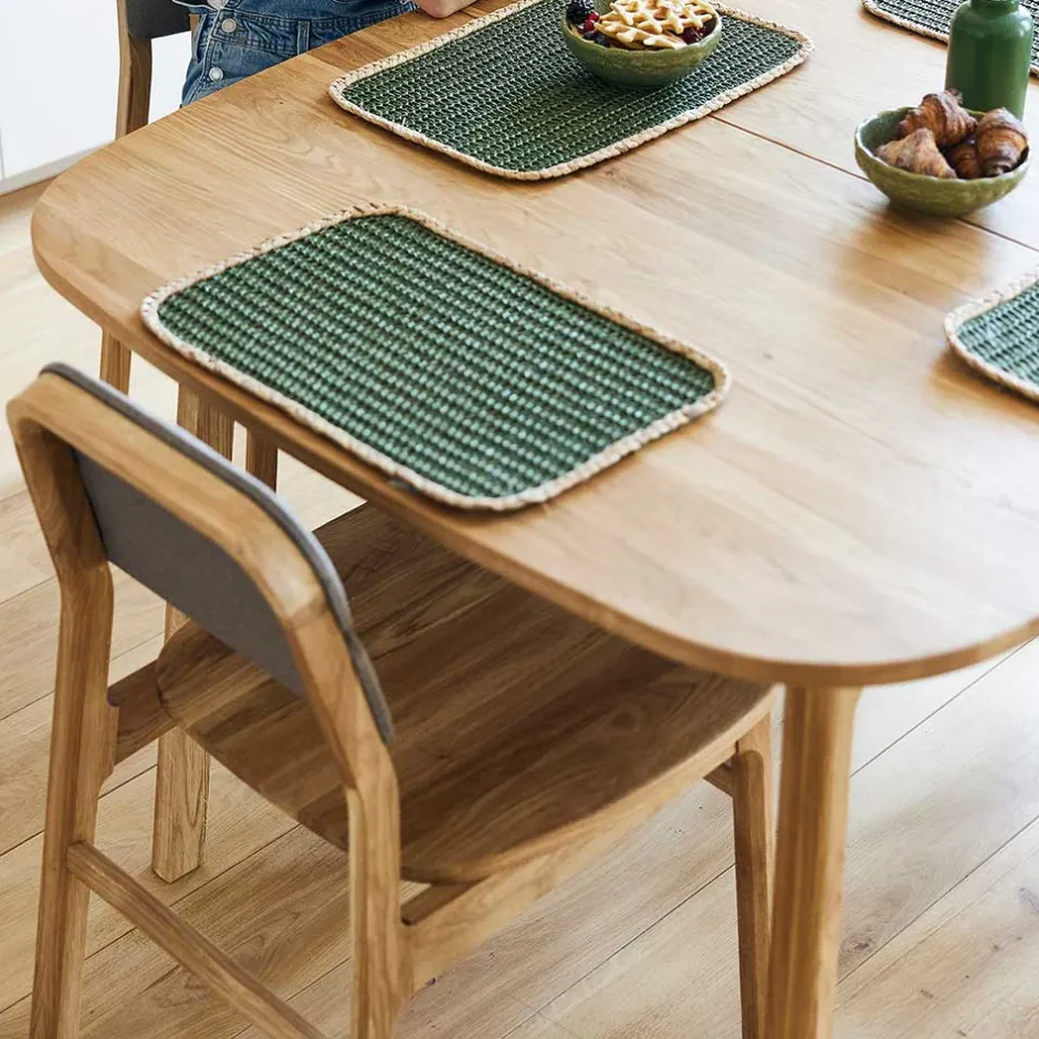 Wohnen Wildeiche Esstisch ausziehbar - Laida