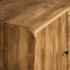 Wildeiche Holz-Sideboard 160 cm breit - Hardus^Wohnen Discount