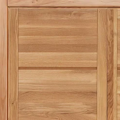 Wildeiche Kleiderschrank in modernem Design - Zaisan^Wohnen Sale