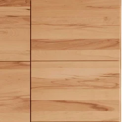 Wildeiche Schlafzimmerschrank aus Massivholz - Forcelan^Wohnen Clearance