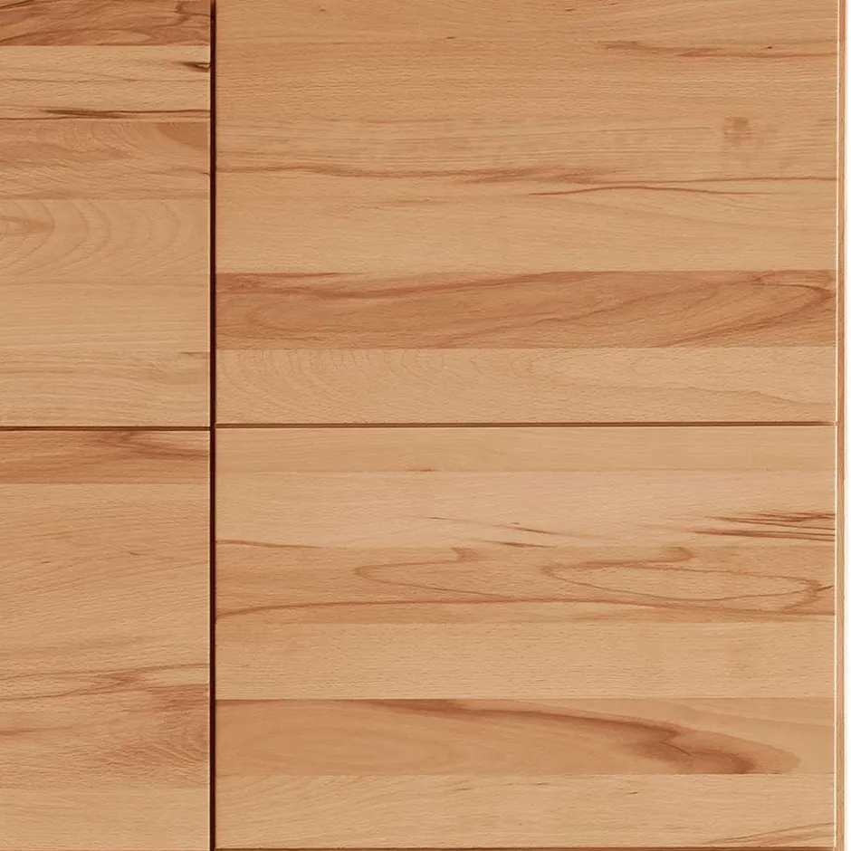 Wildeiche Schlafzimmerschrank aus Massivholz - Forcelan^Wohnen Clearance