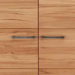 Wildeiche Schlafzimmerschrank aus Massivholz - Forcelan^Wohnen Clearance