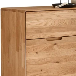 Wildeiche Schuhschrank mit einer Schublade - Darcona^Wohnen