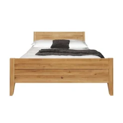 Wildeichebett Masdamos massiv geölt^Wohnen New