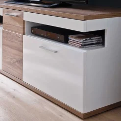 Wohnkombination 330 cm breit - Icadro (vierteilig)^Wohnen Outlet