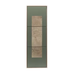 Wohnraum Hängeschrank zweifarbig - Ajevos^Wohnen Clearance