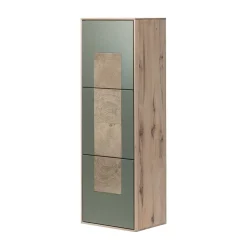 Wohnraum Hängeschrank zweifarbig - Ajevos^Wohnen Clearance